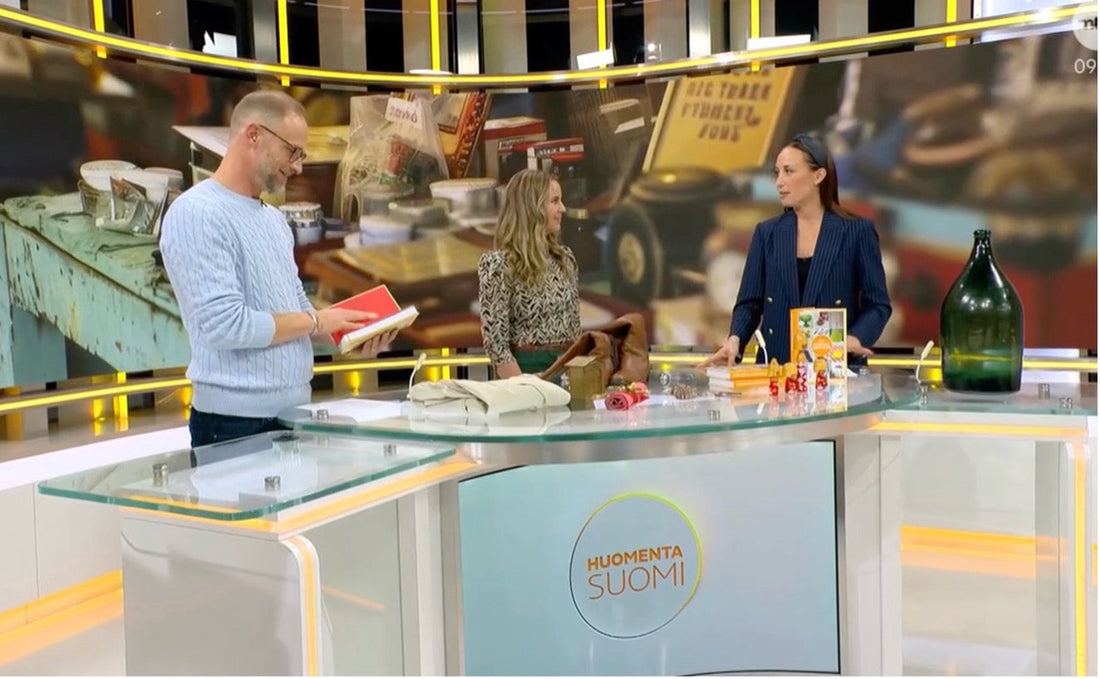 Ensimmäinen kirppisblogin postaus!